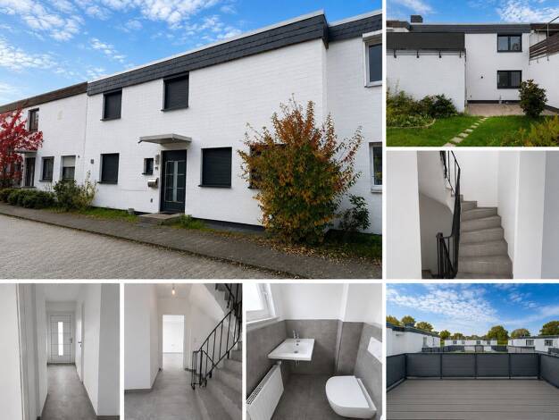 Reihenmittelhaus zum Kauf provisionsfrei 539.000 € 4 Zimmer 105 m² 209 m² Grundstück Alt-Langenhagen Langenhagen 30851
