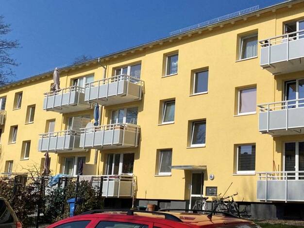 Wohnung zur Miete 592 € 3 Zimmer 62,4 m² 2. Geschoss frei ab 08.09.2026 Sven-Hedin-Str. 10 Stickgras/Annenriede Delmenhorst 27755