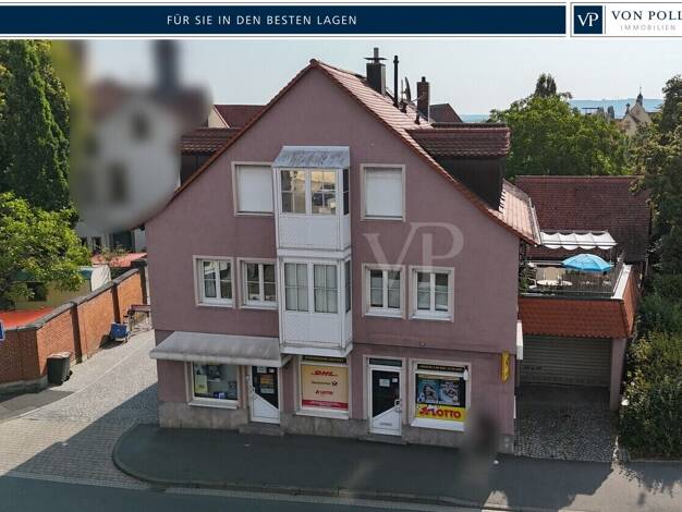 Haus zum Kauf 649.000 € 9 Zimmer 295 m² 236 m² Grundstück Kitzingen Kitzingen 97318
