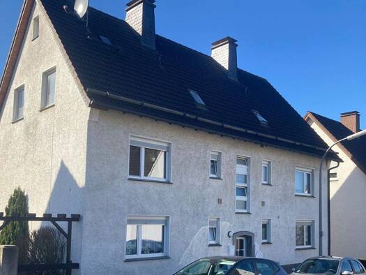 Wohnung zur Miete 268 € 2 Zimmer 50,2 m² 3. Geschoss frei ab 01.01.2026 Freienohl Meschede 59872