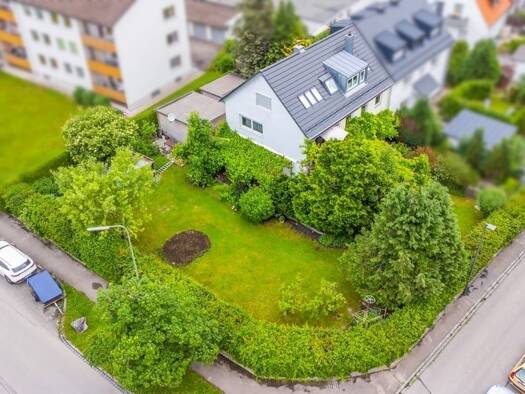 Mehrfamilienhaus zum Kauf 1.995.000 € 7 Zimmer 211 m² 823 m² Grundstück Gräfelfing 82166