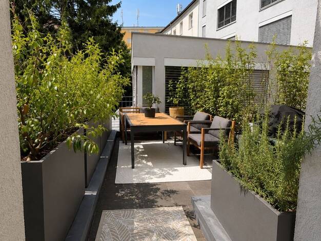 Wohnung zum Kauf provisionsfrei 589.000 € 3 Zimmer 100 m² Geschoss 1/2 Gärten b Wöhrd Weiterer Innenstadtgürtel West / Nord / Ost 90489