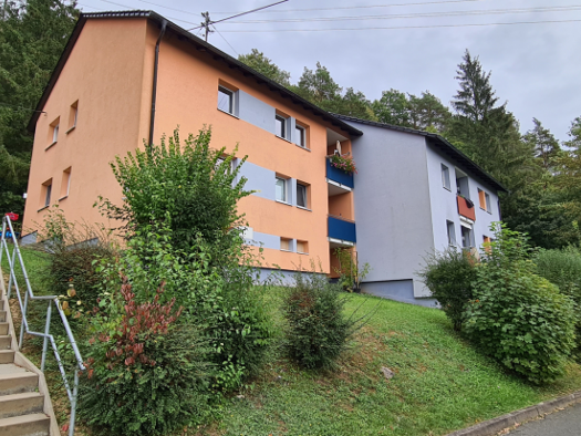 Wohnung zur Miete 450 € 4 Zimmer 84,9 m² frei ab 01.02.2026 Am Weißenstein 5 Waischenfeld 91344