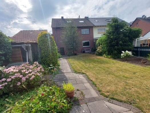 Doppelhaushälfte zum Kauf 319.000 € 6 Zimmer 119 m² 642 m² Grundstück frei ab sofort Oer Oer-Erkenschwick 45739
