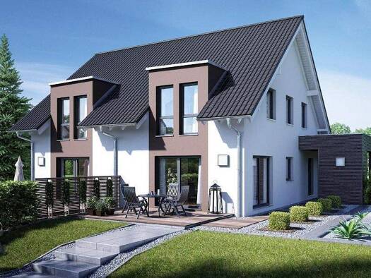 Haus zum Kauf 867.500 € 5 Zimmer 125 m² 485 m² Grundstück Fürstenfelder Straße 13 Feldgeding Bergkirchen 85232