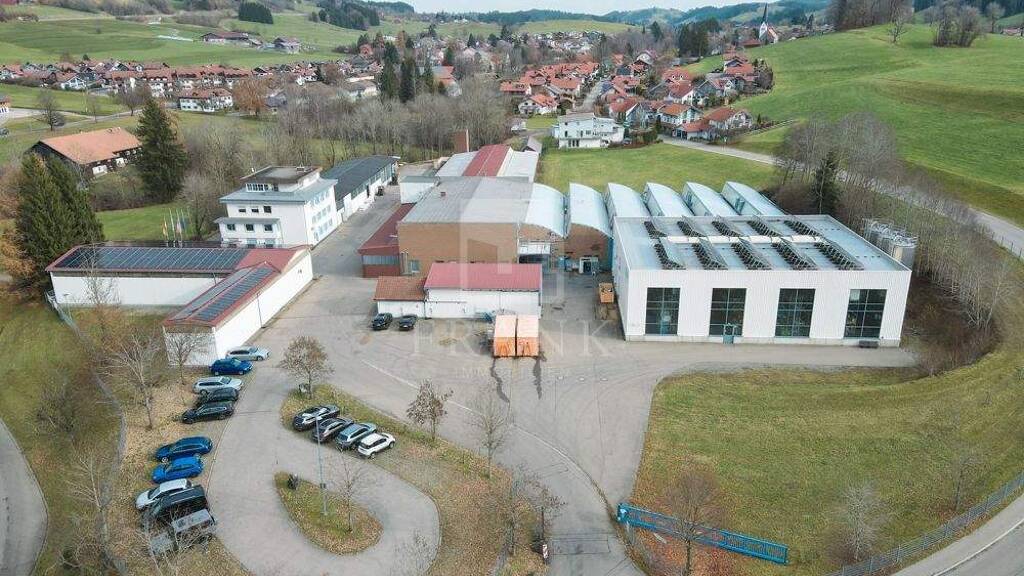 Lagerhalle zum Kauf 7.000 m² Lagerfläche Weitnau 87480