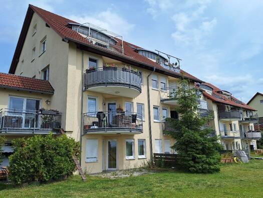 Maisonette zur Miete 550 € 2 Zimmer 62 m² 3. Geschoss frei ab sofort Am Bogen 40 Dölzig Schkeuditz 04435