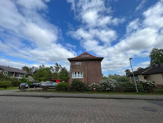 Mehrfamilienhaus zum Kauf als Kapitalanlage geeignet 439.000 € 13 Zimmer 400 m² 1.675 m² Grundstück Schneverdingen 29640