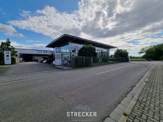 Lagerhalle zum Kauf 2.650.000 € 3.864 m² Lagerfläche Bornheim 76879
