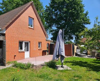 Doppelhaushälfte zum Kauf 480.000 € 8 Zimmer 200 m² 750 m² Grundstück Brietlingen Brietlingen 21382