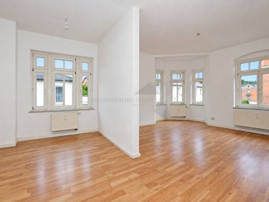 Wohnung zur Miete 800 € 5 Zimmer 148 m² 2. Geschoss Innere Zwickauer Straße 54 Niederplanitz Zwickau 08062
