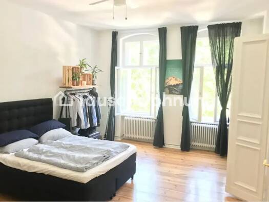 Wohnung zur Miete Tauschwohnung 1.210 € 3 Zimmer 86 m² 2. Geschoss Charlottenburg Charlottenburg-Wilmersdorf 10625
