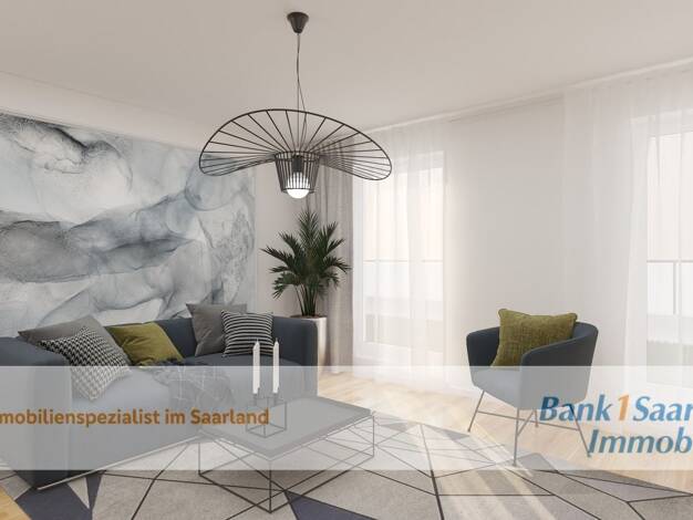 Penthouse zum Kauf provisionsfrei 499.000 € 3,5 Zimmer 111,7 m² Malstatt Saarbrücken 66113