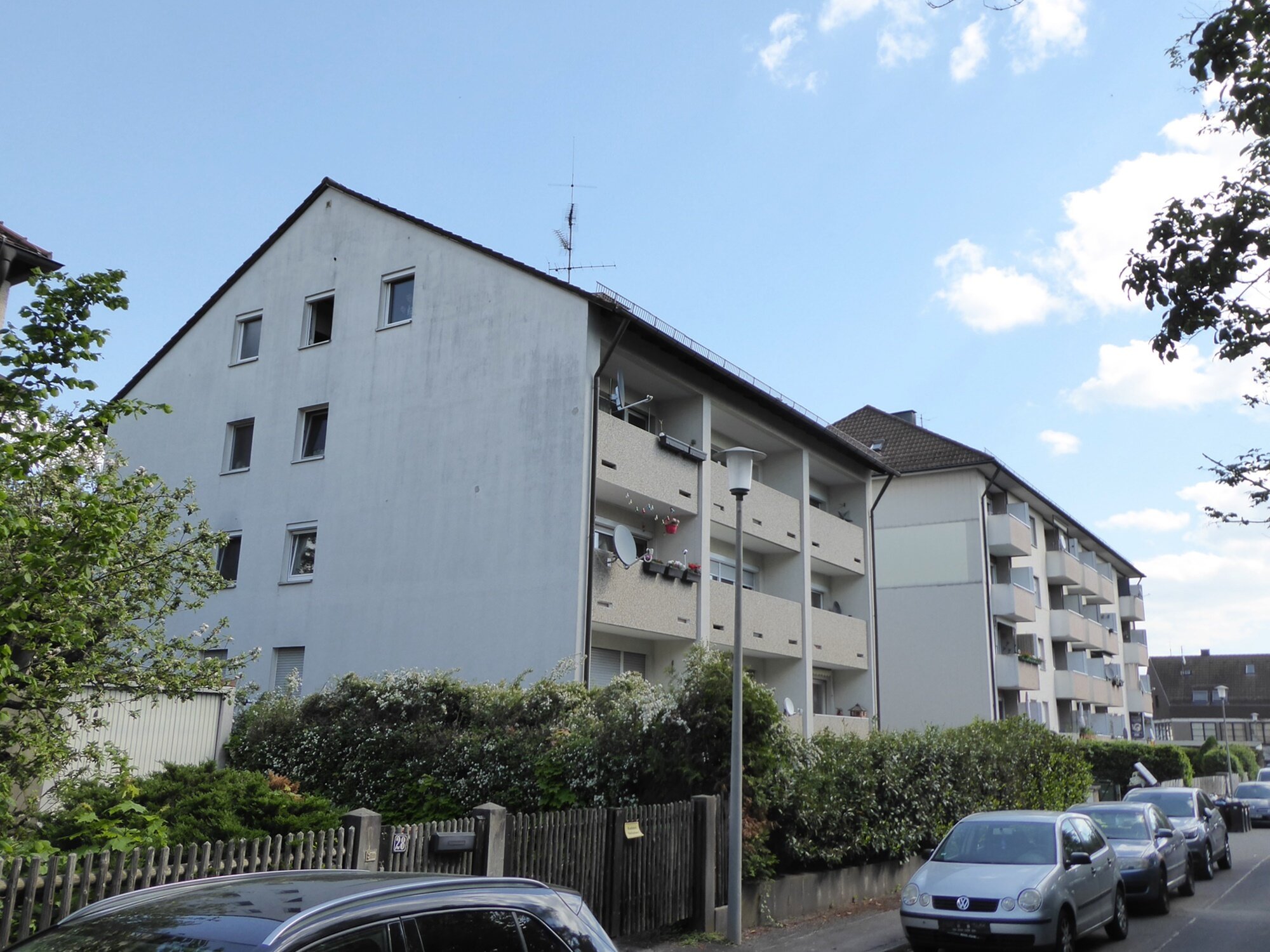 Wohnung zum Kauf 129.000 € 1 Zimmer 44 m²<br/>Wohnfläche 2.<br/>Geschoss ab sofort<br/>Verfügbarkeit Am Steigacker 26 Behringersdorf Schwaig bei Nürnberg 90571