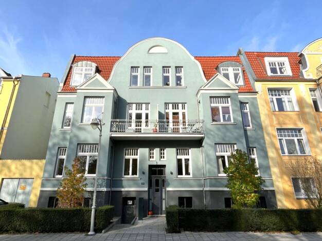 Wohnung zum Kauf 799.000 € 4 Zimmer 132 m² Stadtmitte Rostock 18055