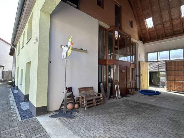 Einfamilienhaus zum Kauf 450.000 € 13 Zimmer 400 m² 1.600 m² Grundstück Buchheim 88637