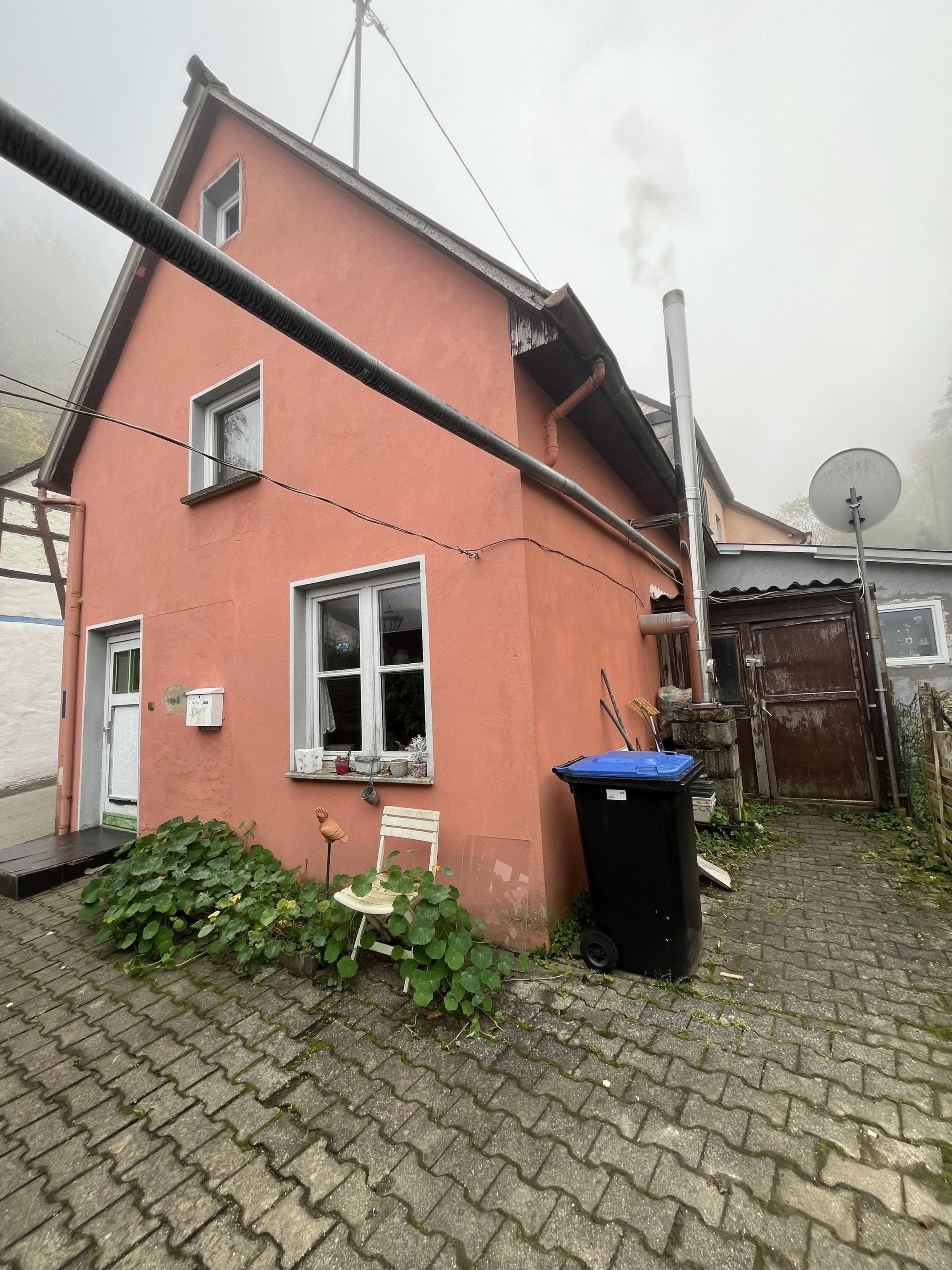 Einfamilienhaus zum Kauf provisionsfrei 125.000 € 2 Zimmer 61 m²<br/>Wohnfläche 137 m²<br/>Grundstück Veldenz 54472