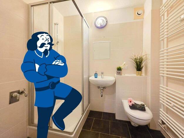 Wohnung zur Miete 344 € 2 Zimmer 49,1 m² 8. Geschoss Bertolt-Brecht-Straße 10b Leipziger Str. Magdeburg 39120