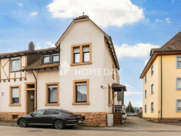 Reihenendhaus zum Kauf 465.000 € 6 Zimmer 165 m² 177 m² Grundstück Lahr Lahr/Schwarzwald 77933