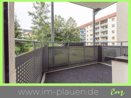 Wohnung zur Miete 310 € 2 Zimmer 63 m² 1. Geschoss frei ab sofort Herderstraße 19 Haselbrunn Plauen 08525