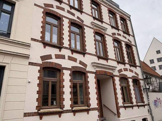 Wohnung zur Miete 500 € 3 Zimmer 57 m² frei ab 01.05.2026 Altstadt Wismar 23966