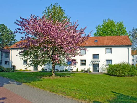 Wohnung zur Miete 539 € 3,5 Zimmer 57,1 m² EG Bürgermeister-Corneli-Ring 92 Innenstadt Ahlen 59227