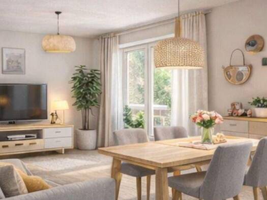 Wohnung zur Miete - Erstbezug 941 € 5 Zimmer 110,7 m² frei ab sofort Bautzen Bautzen 02625