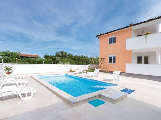 Mehrfamilienhaus zum Kauf 500.000 € 5 Zimmer 112 m² Valbandon, Fažana Fažana 52212