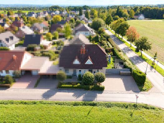 Doppelhaushälfte zum Kauf provisionsfrei 295.500 € 4 Zimmer 115 m² 450 m² Grundstück Wulferdingsen Bad Oeynhausen 32549