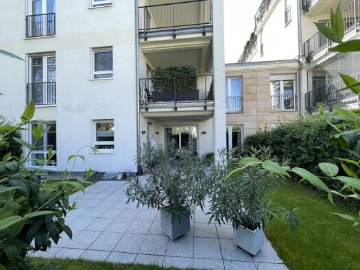 Terrassenwohnung zum Kauf 615.000 € 3 Zimmer 94 m² 5 Geschosse Bassermannstraße 51 Oststadt Schwetzingerstadt / Oststadt 68165