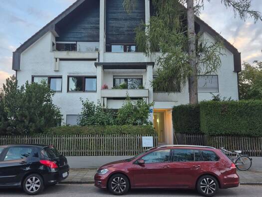 Tiefgarage zur Miete provisionsfrei 105 € 3,8 m² Mühlthaler Straße 95 c Thalk.Obersendl.-Forsten-Fürstenr.-Solln München 81475