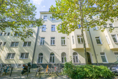 Wohnung zur Miete 2.131,50 € 5 Zimmer 121,8 m² 3. Geschoss frei ab 16.11.2024 Deutz-Mülheimer-Straße 191 Mülheim Köln-Mühlheim 51063