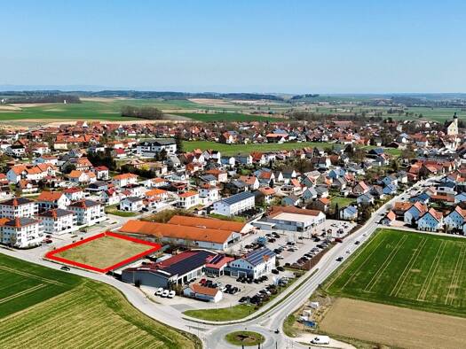 Grundstück zum Kauf 1.275.000 € 2.445 m² Grundstück Schierling 84069