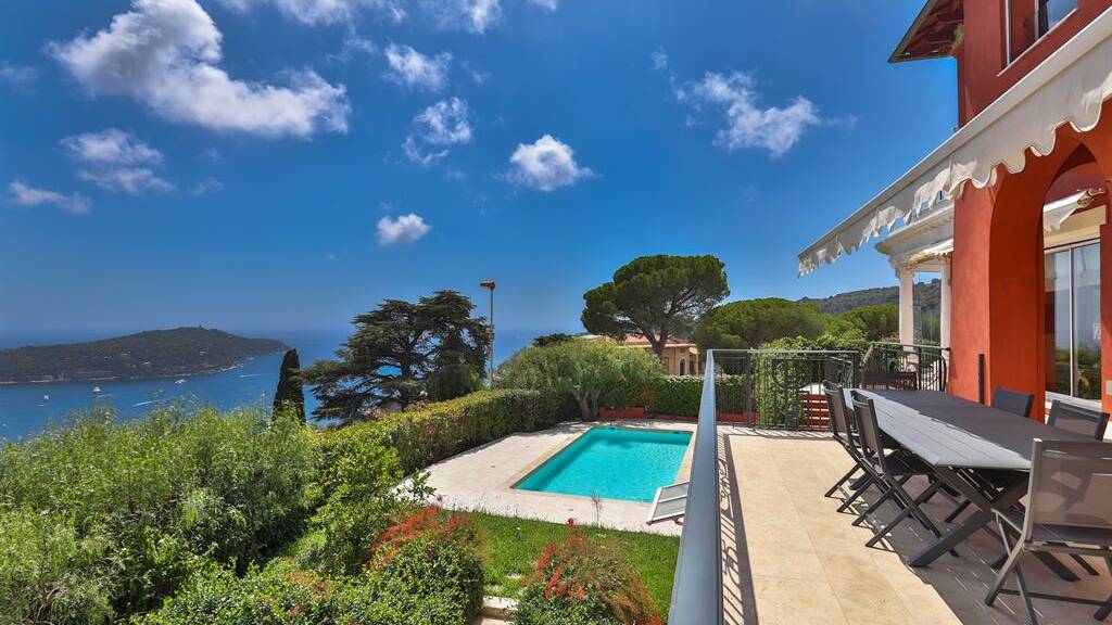 Einfamilienhaus zum Kauf 9.600.000 € 10 Zimmer 426 m² 1.314 m² Grundstück Le Port VILLEFRANCHE SUR MER 06230