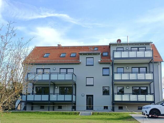 Wohnung zur Miete 685 € 2 Zimmer 58 m² EG frei ab 01.07.2026 Auf der Höhe 15 Remderoda Jena-Remderoda 07751