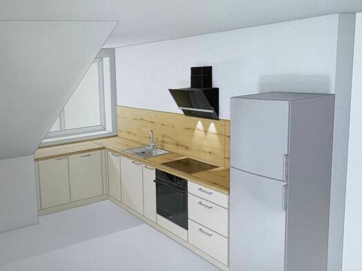Wohnung zur Miete 960 € 3 Zimmer 80 m² Geschoss 2/2 frei ab 01.09.2026 Herzogenaurach 91074