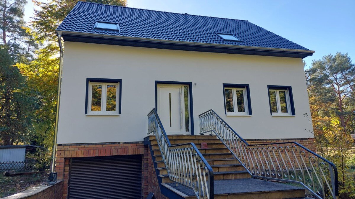 Einfamilienhaus zum Kauf 590.000 € 7 Zimmer 182 m²<br/>Wohnfläche 700 m²<br/>Grundstück Neuglobsow Neuglobsow 16775