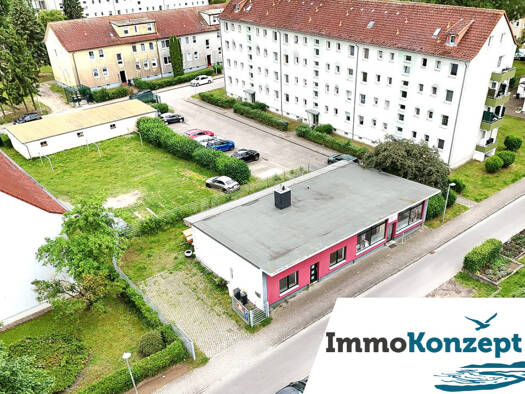 Bungalow zum Kauf provisionsfrei 199.900 € 4 Zimmer 93 m² 466 m² Grundstück Wolgast 17438