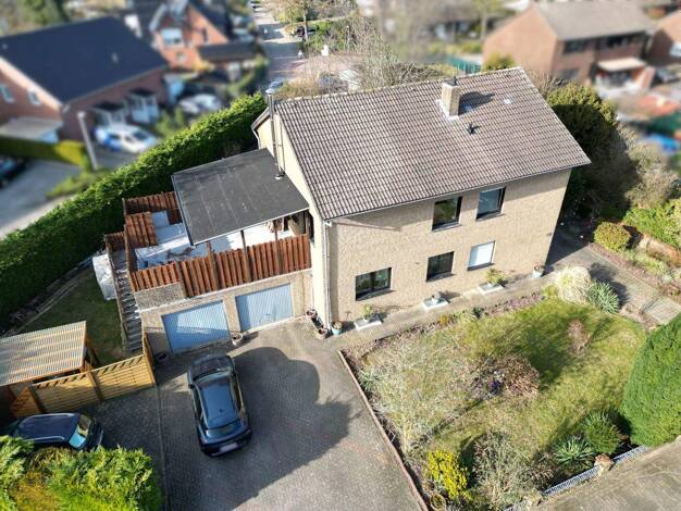 Einfamilienhaus zum Kauf provisionsfrei 475.000 € 7 Zimmer 174 m² 1.038 m² Grundstück Dickenberg Ibbenbüren 49479