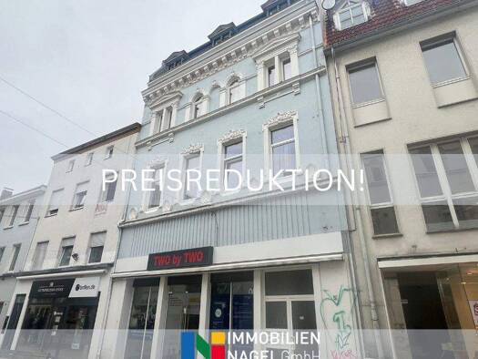 Haus zum Kauf 449.000 € 10 Zimmer 208 m² 236 m² Grundstück Innenstadt Herford 32052