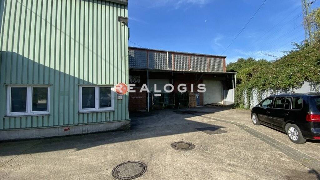 Halle/Industriefläche zur Miete 3.535 m² Lagerfläche Barbaraviertel Neuss 41460