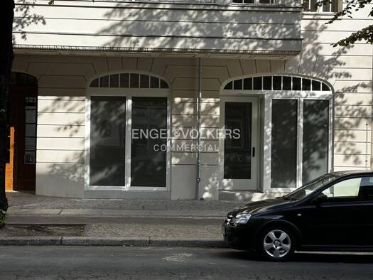 Ladenfläche zur Miete 4.550 € 130 m² Verkaufsfläche teilbar ab 130 m² Charlottenburg Charlottenburg-Wilmersdorf 10629