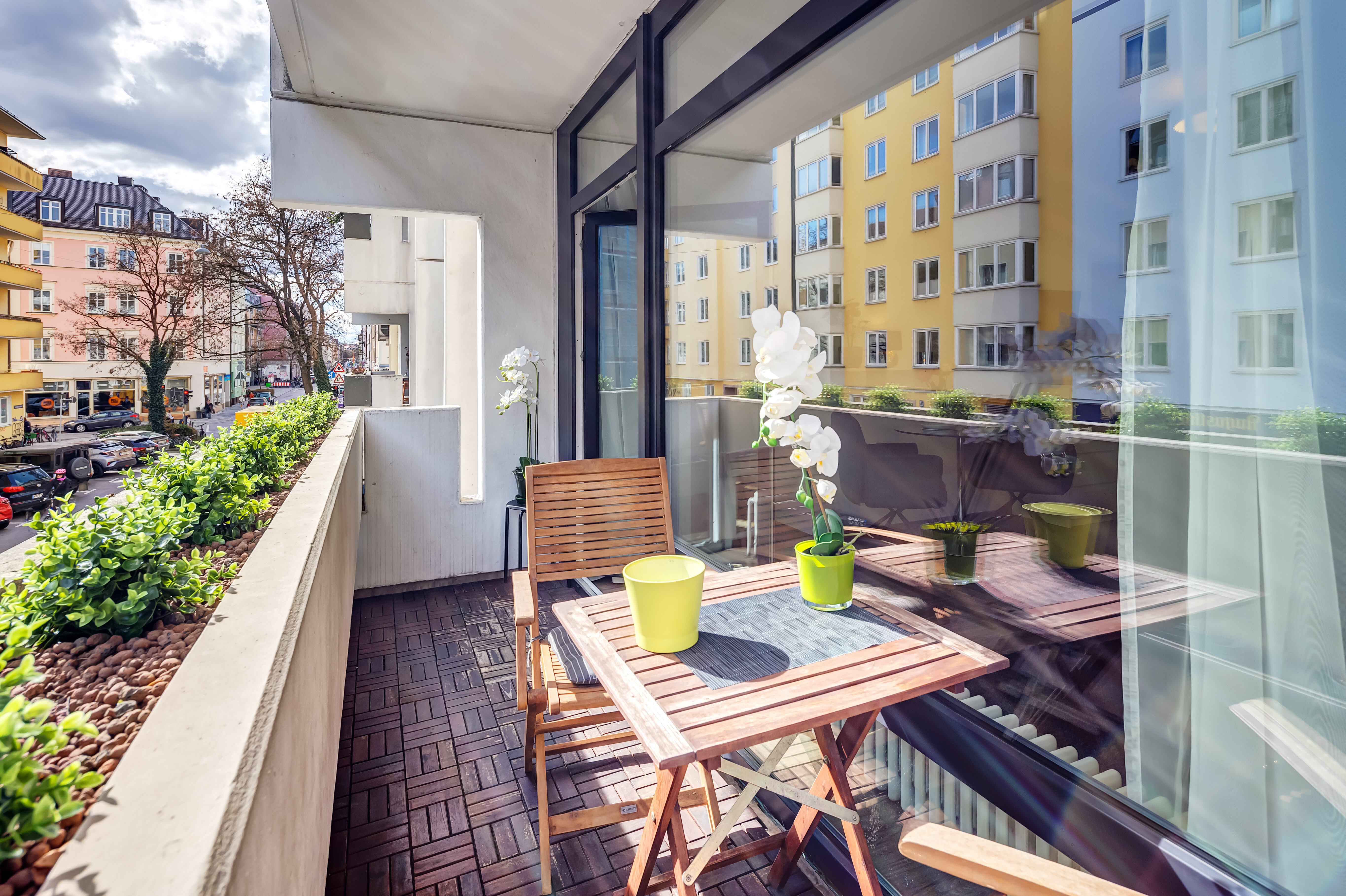 Studio zum Kauf 425.000 € 1 Zimmer 32 m²<br/>Wohnfläche 1.<br/>Geschoss Gärtnerplatz München 80469