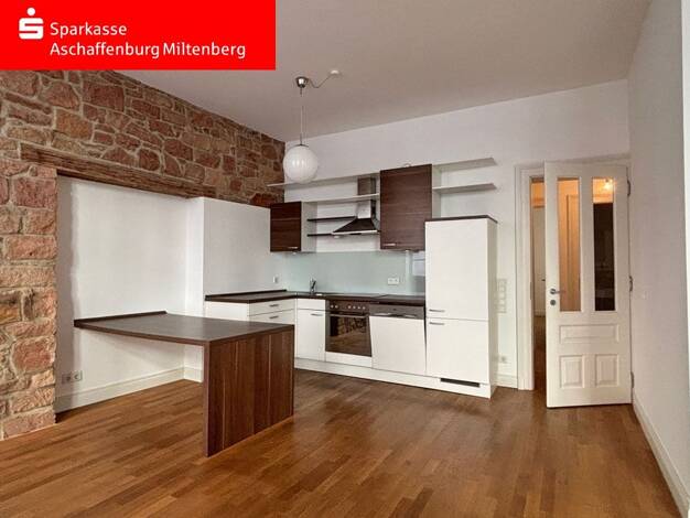 Wohnung zum Kauf 295.000 € 2 Zimmer 62 m² Innenstadt Aschaffenburg 63739