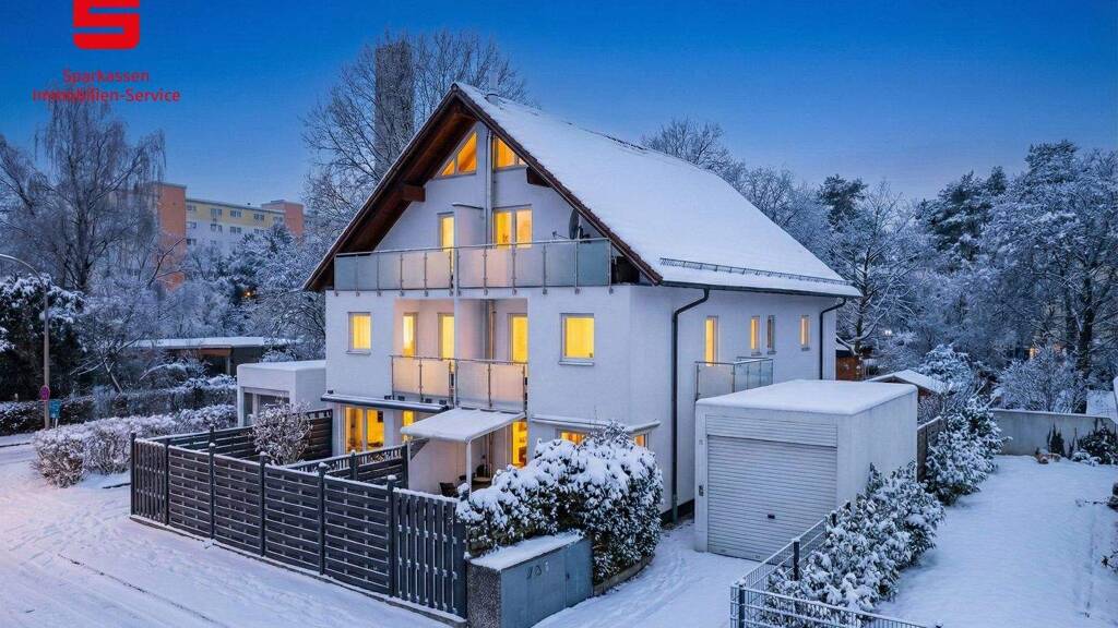 Reihenendhaus zum Kauf 795.000 € 5 Zimmer 105 m² 125,6 m² Grundstück Feldmoching-Hasenbergl München 80933