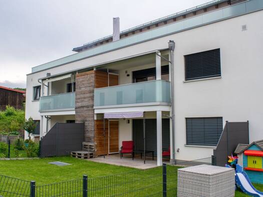 Wohnung zur Miete 800 € 2 Zimmer 72 m² 1. Geschoss frei ab 01.11.2026 Parsberg Parsberg 92331