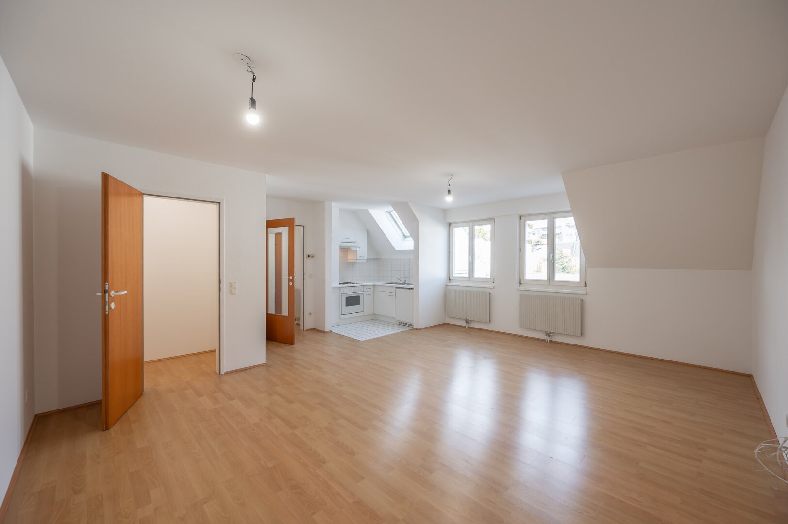 Wohnung zur Miete 570,05 € 1 Zimmer 43,9 m²<br/>Wohnfläche Wien 1180