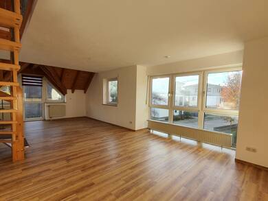 Maisonette zur Miete 920 € 3 Zimmer 88 m² 1. Geschoss frei ab 01.11.2025 Schwabmünchen Schwabmünchen 86830