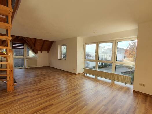 Maisonette zur Miete 920 € 3 Zimmer 88 m² 1. Geschoss frei ab 01.11.2025 Schwabmünchen Schwabmünchen 86830