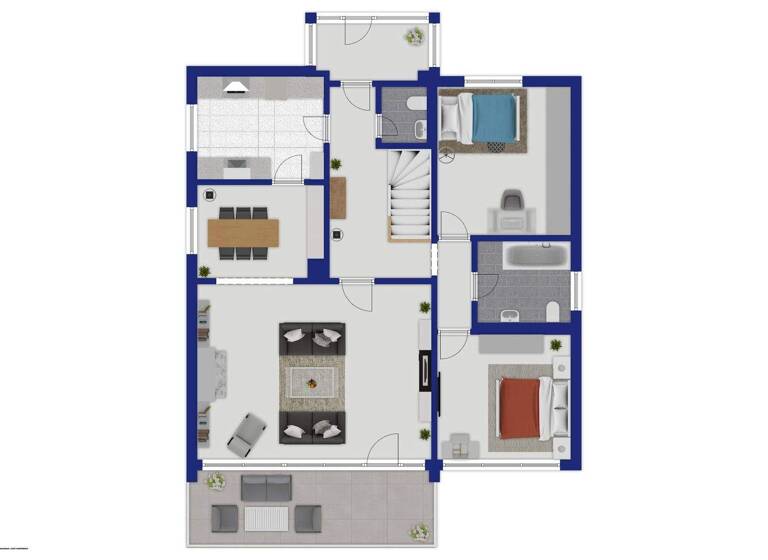 Einfamilienhaus zum Kauf 599.000 € 5 Zimmer 159,7 m² 855 m² Grundstück frei ab sofort Hösel Ratingen 40883